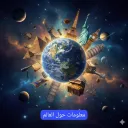 معلومات حول العالم
