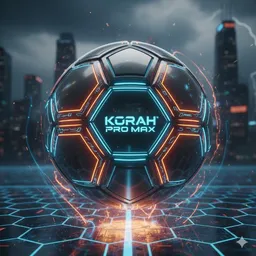 شعار كوره برو ماكس