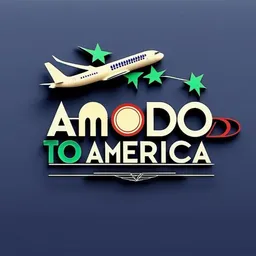 شعار القرعة الامريكية -امودو الى امريكا    Amodo To America