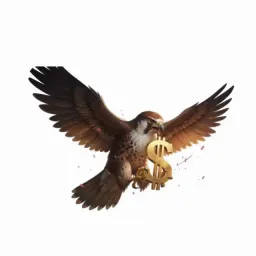 شعار Falcon Platform - منضة الفلكان