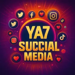 شعار YA7 Social Media
