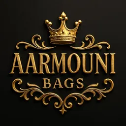 شعار AARMOUNI_BAGS