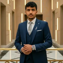 شعار المدرب عبد الكريم الشرعبيAbdulkarim Al-Sharaabi