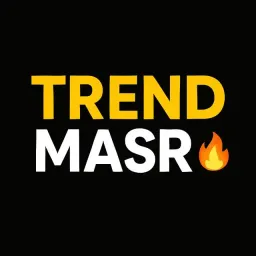 شعار تريند مصر  | Trend Masr