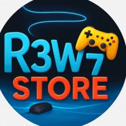 شعار متجرR3W7