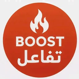شعار مسـابقات ودعم قنـوات