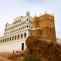 شعار حراج حضرموت