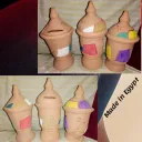 فواحات وفازات فخار
