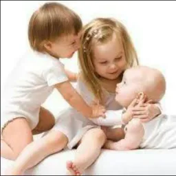شعار Babies & kids 3