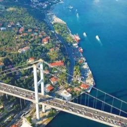 شعار Special services in Istanbul