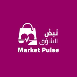 شعار منصه نبض السوق الاعلانيه