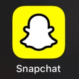 شعار تبادل سناب شات