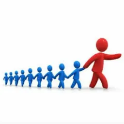 شعار فرصة عمل في شركة DXN