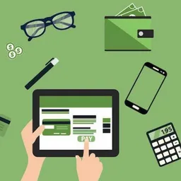 شعار Business online