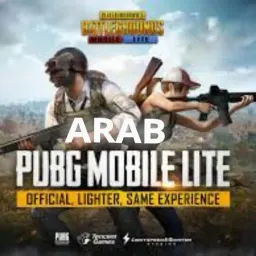 شعار ☠✌ARAB PUBG MOBILE LITE✌☠