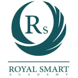 شعار Royal Smart Academy