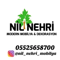 Logo معرض نهر النيل للموبليا