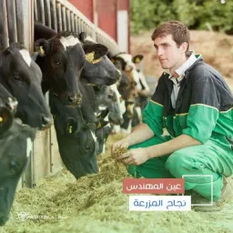 شعار Animal Production