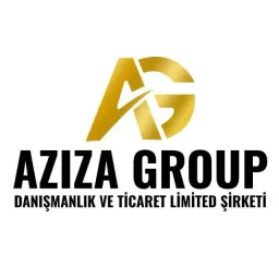 شعار AZIZA GROUPS