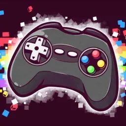 شعار Arab gamers.