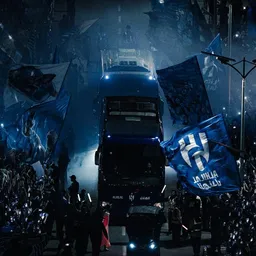 شعار قروب نادي الهلال