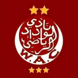 شعار أخبار الوداد الرياضي ⚪