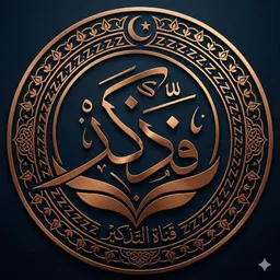 شعار فــذڪــر