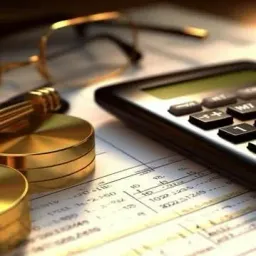 شعار معلومات محاسبية وإدارية