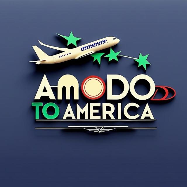القرعة الامريكية -امودو الى امريكا    Amodo To America