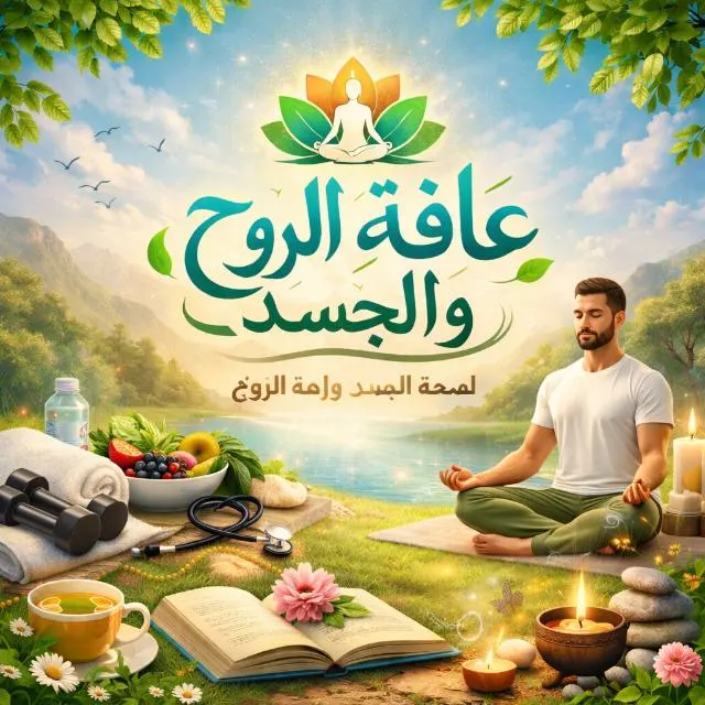 عافية الروح والجسد