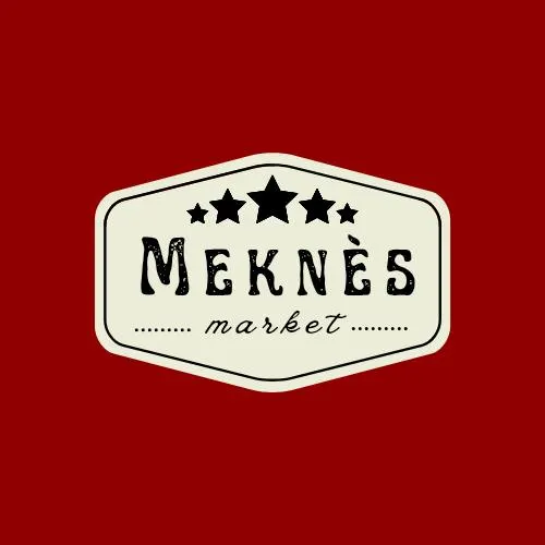 Meknès market