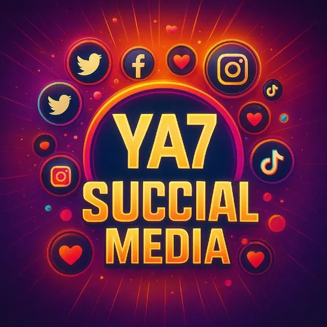 YA7 Social Media