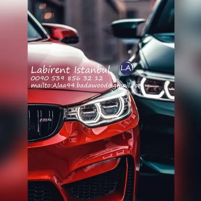 لبيرنت لبيع السيارات - Groupe WhatsApp