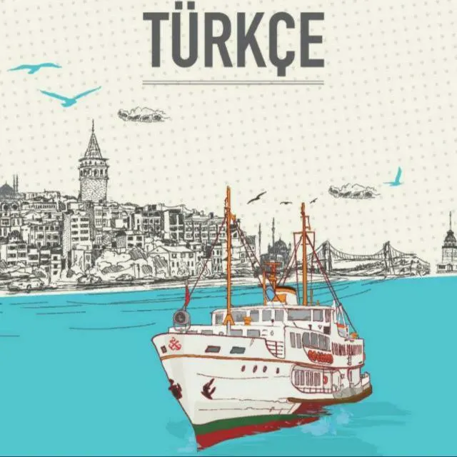 Türkçe Online Kursu (3) - مجموعة واتساب