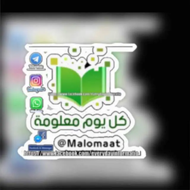Every day information-1️⃣5️⃣✅ - مجموعة واتساب