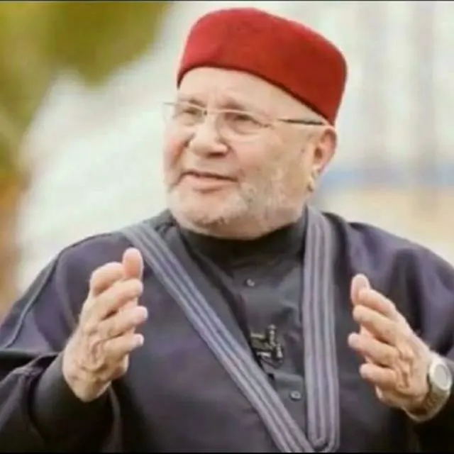 محبي الشيخ د. راتب النابلسي 1 - مجموعة واتساب