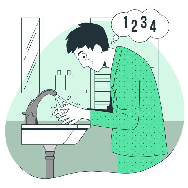 مجتمع OCD ~ - مجموعة واتساب