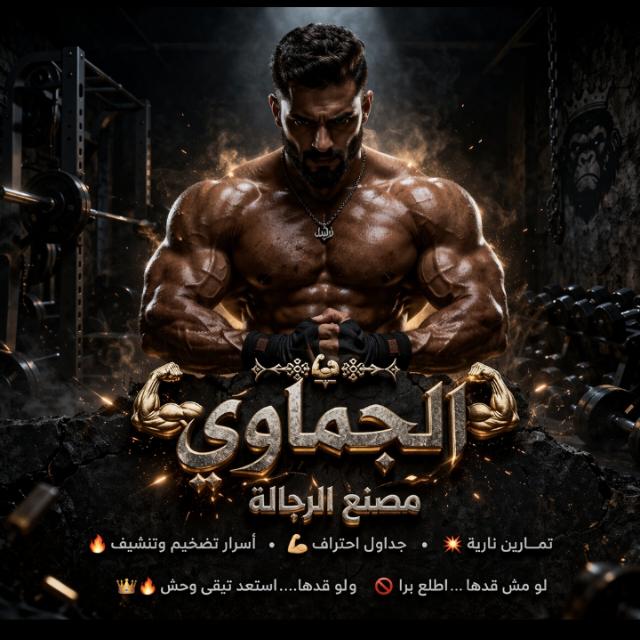 ༺الجـمـاوي༻