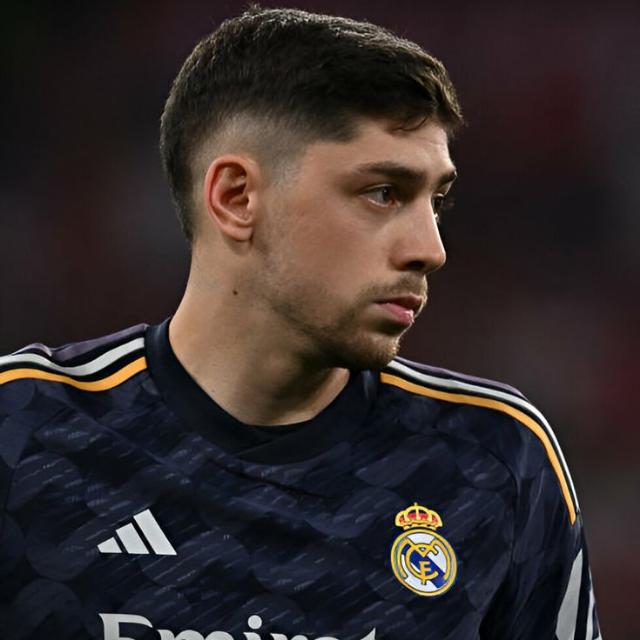 فيدريكو فالفيردي