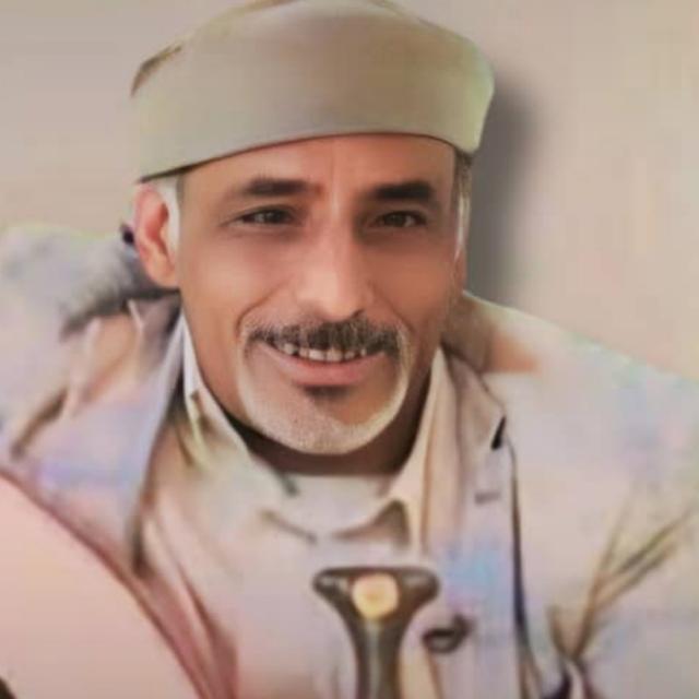 الفنان سعيد الصانع